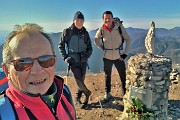 02 Alla Madonnina del Costone (1195 m) da casa-Zogno (325 m)